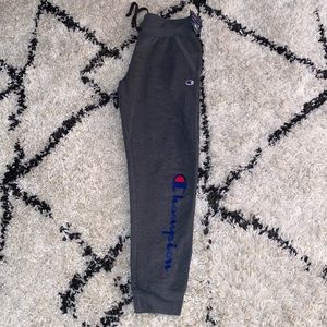 Women’s champion joggers